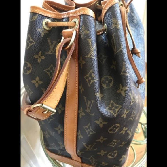 Vintage Louis Vuitton Noe Gm - Picture 2 of 5